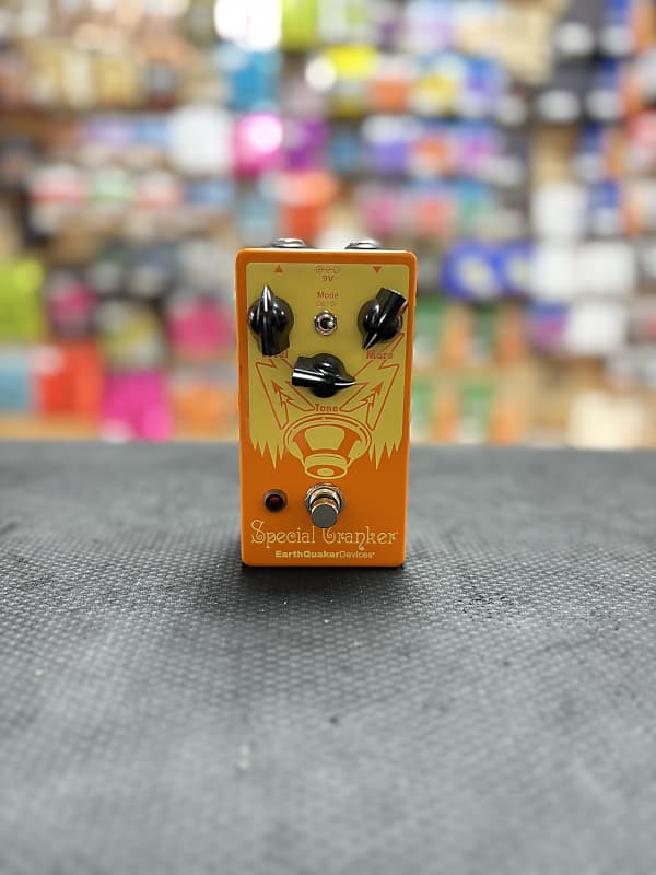 EarthQuaker Devices Special Cranker