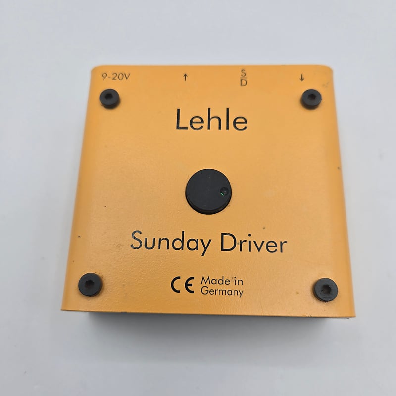 Lehle Sunday Driver