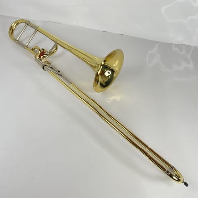 Demo Bach 42A Bb/F Tenor Trombone (SN: 227550) for sale