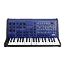 Korg MS20FS Monophonic Synthesizer (Blue)