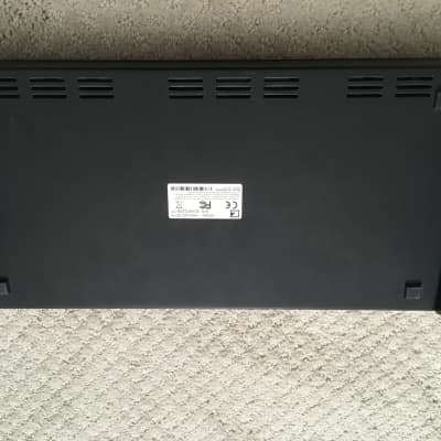 Elektron Analog Rytm w/ Rare XL White-on-Black Screen, box, power supply, and mount image 8