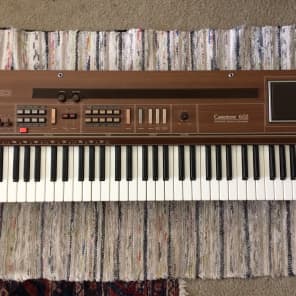 Casio Castiotone 602 1979 Woodgrain Reverb