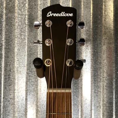 Breedlove Discovery S Concerto  Spruce Acoustic Guitar #3961 image 3