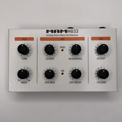 Mam MB33 | Reverb