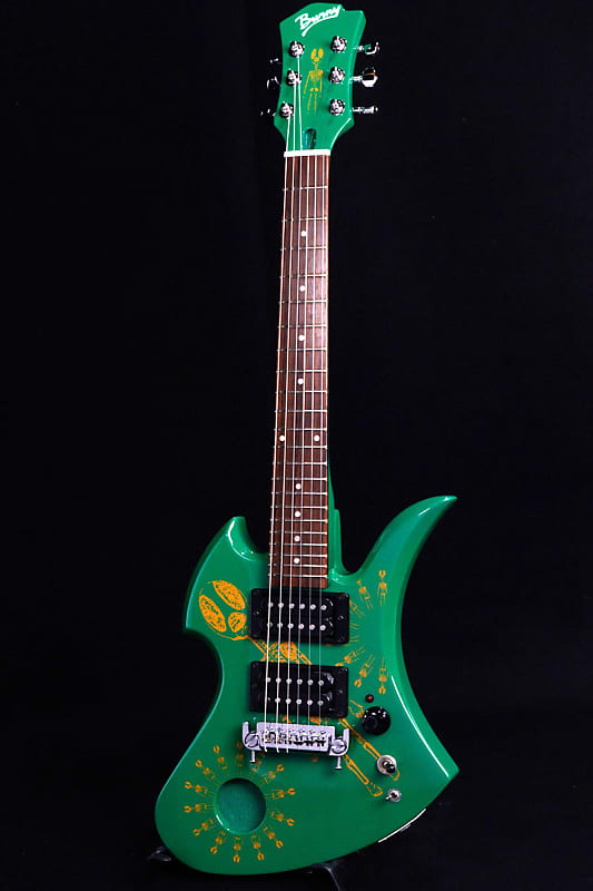 Burny MG-Jr. PS PSYENCE PSYENCE (S/N:FG04061888) [01/08