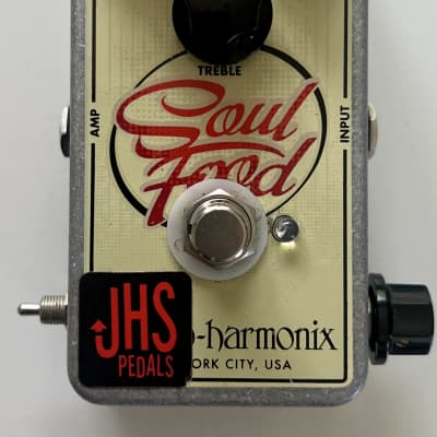 JHS Electro-Harmonix Soul Food with 