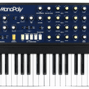 Behringer MonoPoly Analog 4-Voice Polyphonic Synthesizer 37-key Keyboard