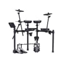 Roland TD-07DMK V-Drum Kit with Mesh Pads Black