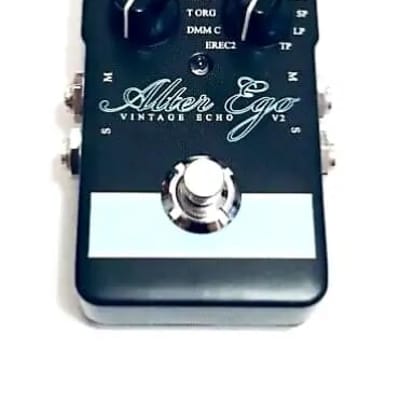 【mamo】tc electronic Alter Ego2 TC Electronic Alter Ego V2 Vintage Delay and Looper Pedal