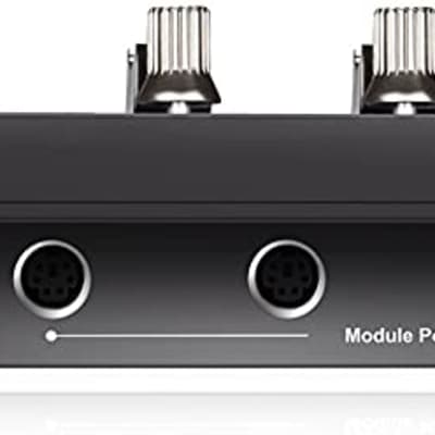 Icon ICOC-PLATFORMM+ Pro Audio Platform M+ MIDI Control Surface 12V/5A Power Adapter included image 4