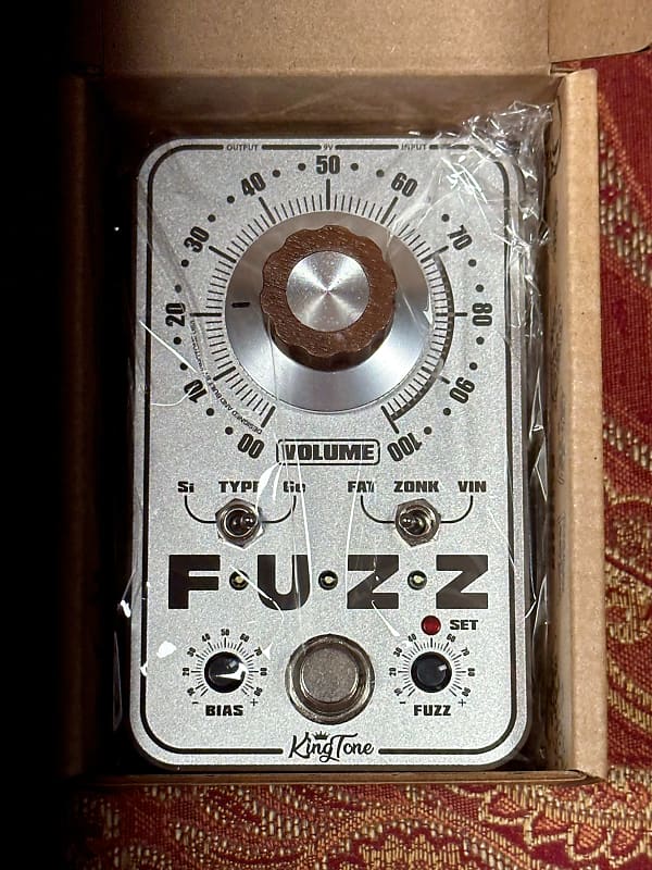 miniFUZZ V2 (Black Panel)