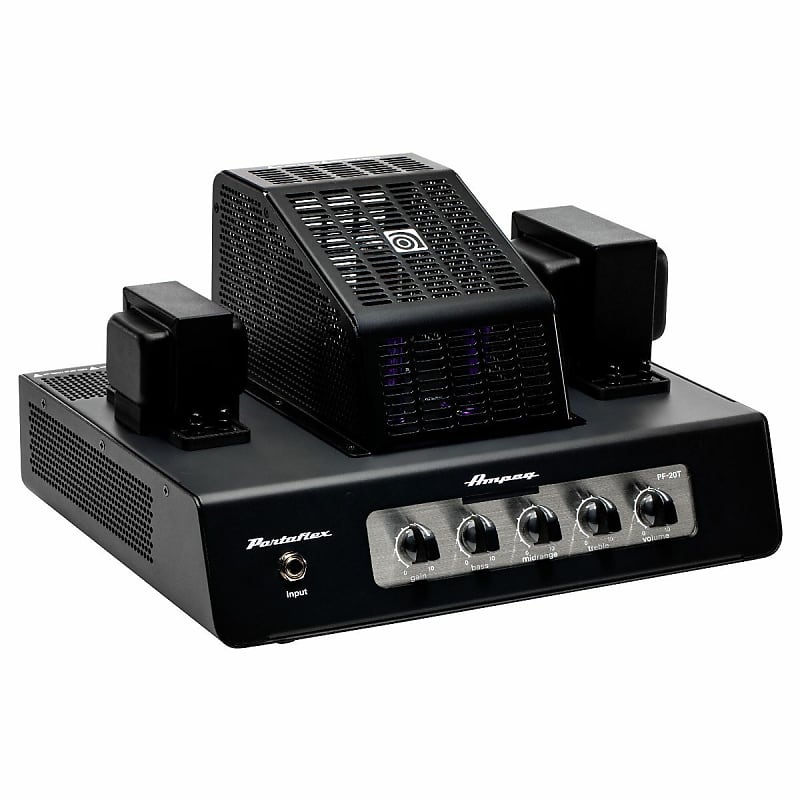 Ampeg PF-20T アンペグ　ポータルレックス　真空管アンプ AMPEG PF-20T Portaflex Series ベースアンプヘッド 真空管