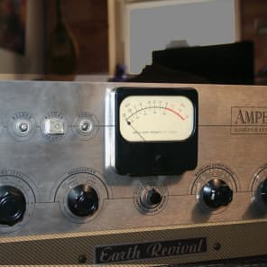Ampex 350-2 Preamp image 1