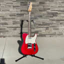 Fender American Standard Telecaster 1998 Rosewood Candy Apple Red, Hard Shell Case