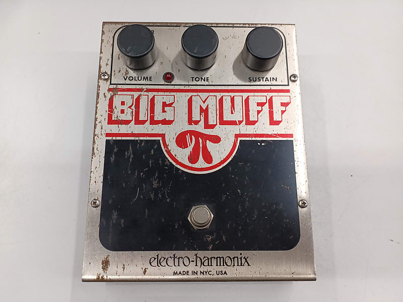 Electro-Harmonix Big Muff Pi