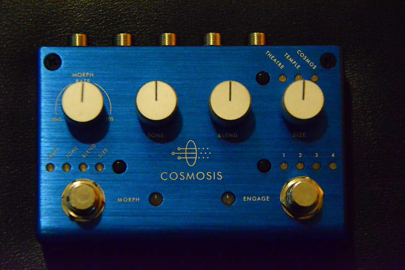 Pigtronix Cosmosis