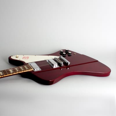 Gibson  Firebird III Solid Body Electric Guitar (2006), ser. #012960424, original black tolex hard shell case. image 7