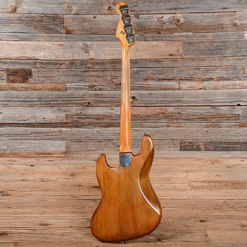 Fender Jazz Bass (Refinished) 1961 - 1964 image 3