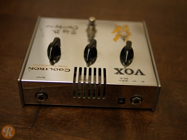 Vox Big Ben Overdrive ギターエフェクター VOX Big Ben Overdriveを使った感想 | DTMと音楽機材