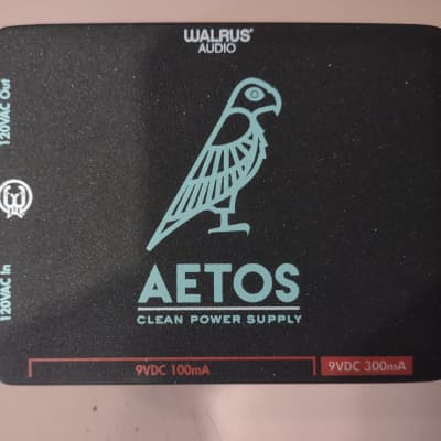 Walrus Audio Aetos 120V Clean Power Supply for sale