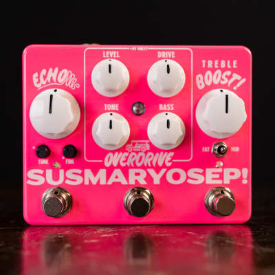 Reverb.com listing, price, conditions, and images for mythos-pedals-susmaryosep