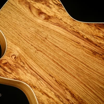 Taylor Custom GC - Sinker Redwood/Honduran Rosewood image 12