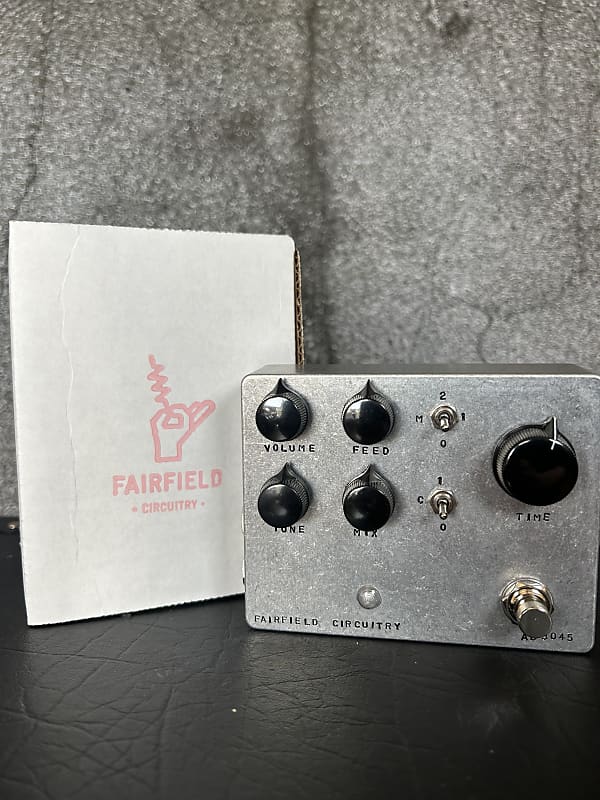 Fairfield Circuitry Meet Maude