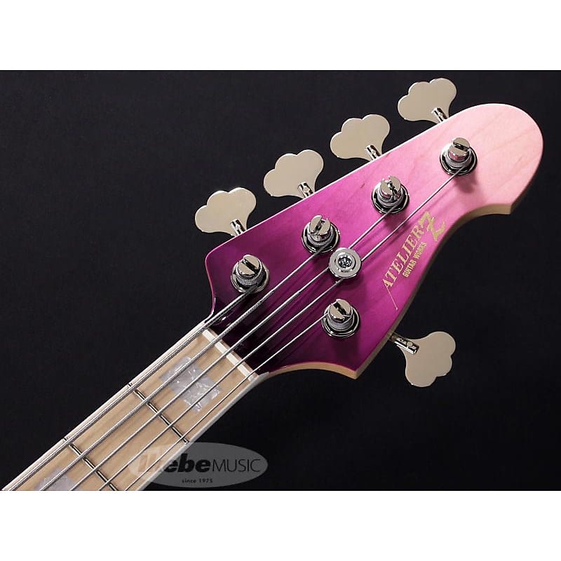 ATELIER Z Beta5 Custom FADE PURPLE/M MH -Made in Japan-