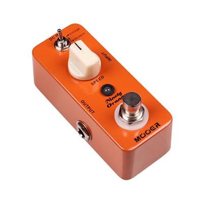 Reverb.com listing, price, conditions, and images for mooer-ninety-orange