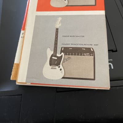 Fender Catalog / brochure 1965 image 2