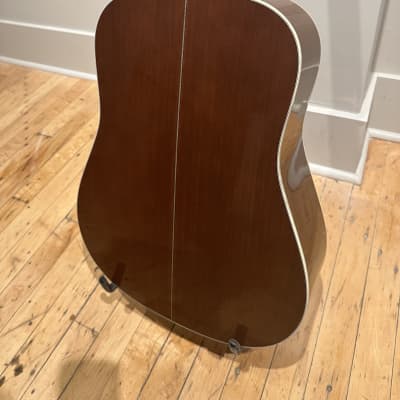 Martin HD-18JB Jimmy Buffett Signature 1998 - Natural image 8