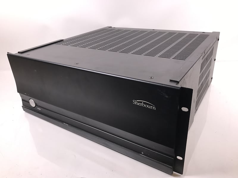 Sherbourn LDS 12/900 12-Channel 6 Zone Power Amplifier  			