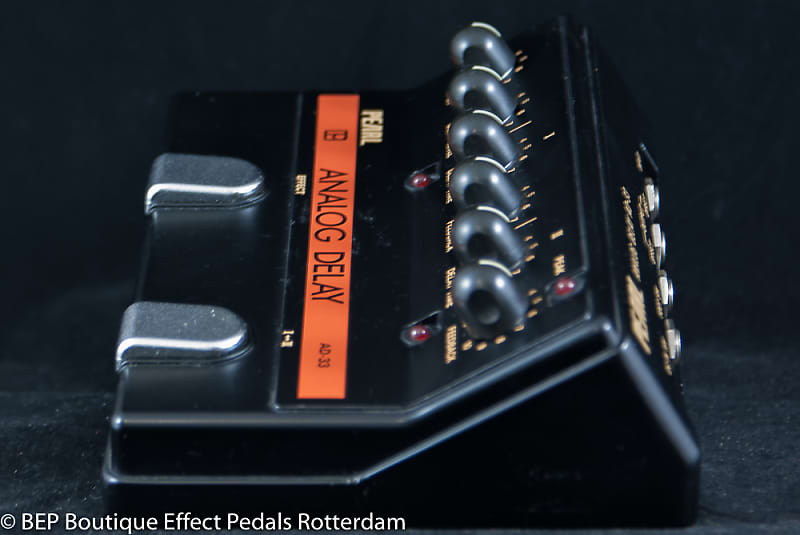 その他 PEARL ANALOGDELAY AD-33 Amazon.co.jp: Pearl / Analog Delay AD-33 [ギター用ディレイ