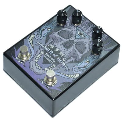 Reverb.com listing, price, conditions, and images for black-arts-toneworks-crown-of-horns