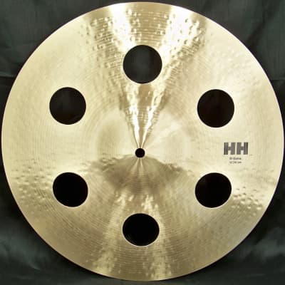 SABIAN ( セイビアン ) HH MEDIUM THIN CRASH 16