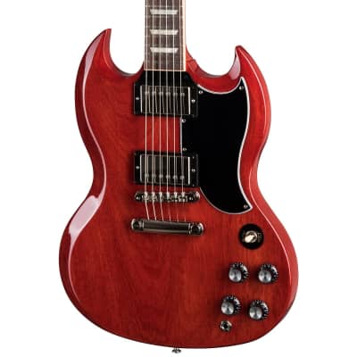 Gibson SG Standard '61 Electric Guitar (Vintage Cherry) for sale