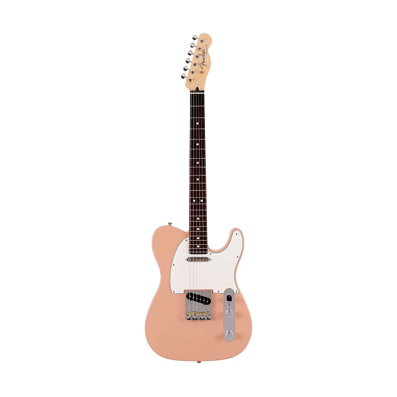 Fender Japan Hybrid II Ltd Ed Telecaster Electric Guitar, RW Fender Japan Hybrid II Ltd Ed Telecaster Electric Guitar, RW