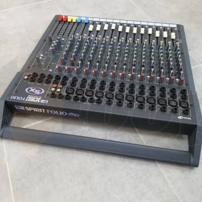 Soundcraft Spirit Folio SX mixer 20 channels | Reverb