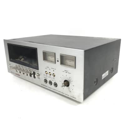 Vintage Pioneer Stereo Cassette Tape Deck Model CT-F2121 image 1