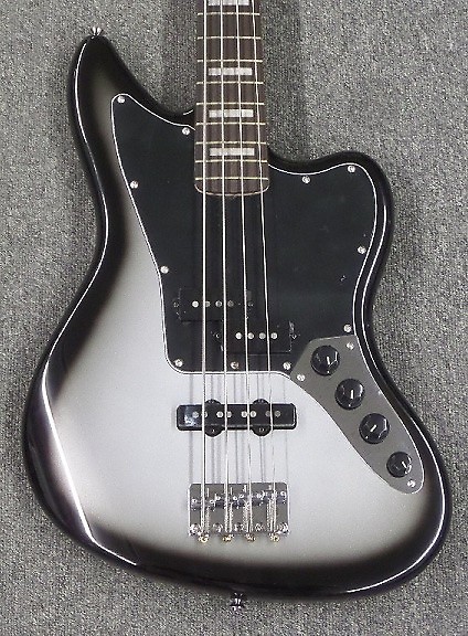 Squier troy sanders signature jaguar hot sale bass