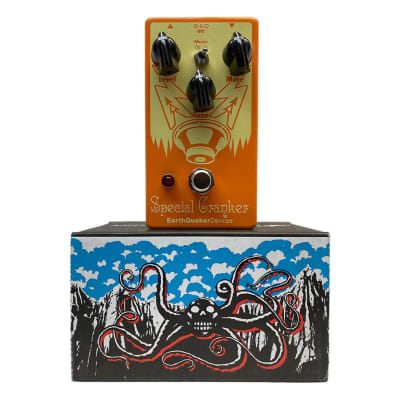 Reverb.com listing, price, conditions, and images for earthquaker-devices-special-cranker