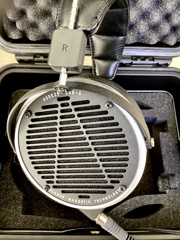 Audeze LCD - 2 2017 - Aluminum image 1