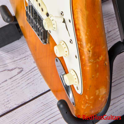 Fender Stratocaster 1975 Blonde - Good Condition! image 14