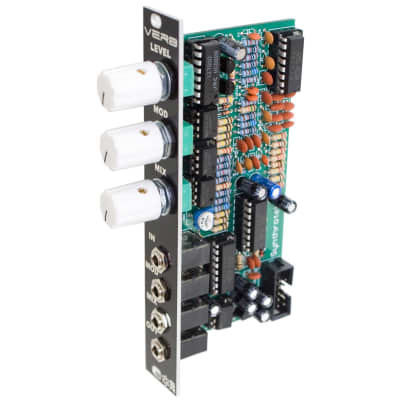Synthrotek VERB PCB and Panel - Eurorack Reverb Module PCB Set image 3