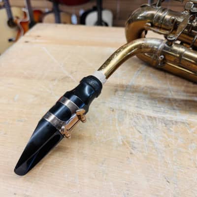 Selmer Mark VI Baritone Saxophone w/Case image 12