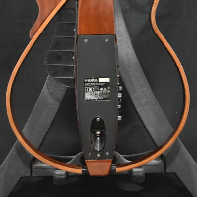 Yamaha SLG200NW Classical Silent Guitar image 9