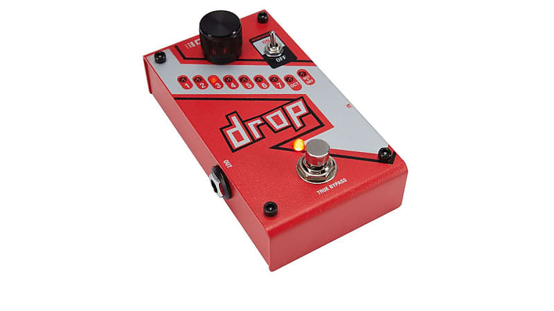 ギター Digitech drop Digitech Drop | Reverb Canada