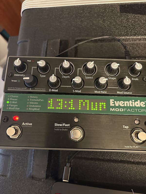 Eventide ModFactor