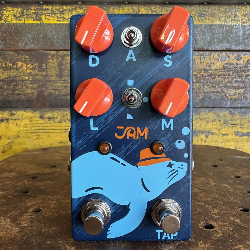 JAM Pedals Harmonious Monk