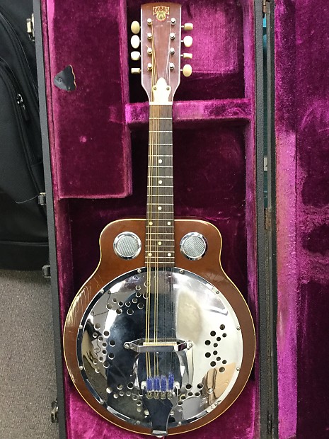Dobro mandolin shop